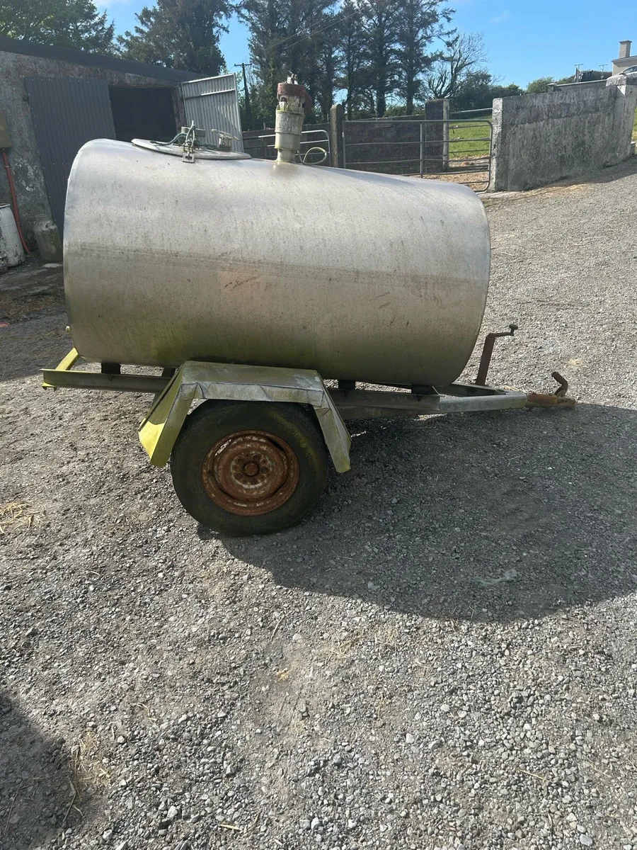 Bulk Tank for sale - Image 3