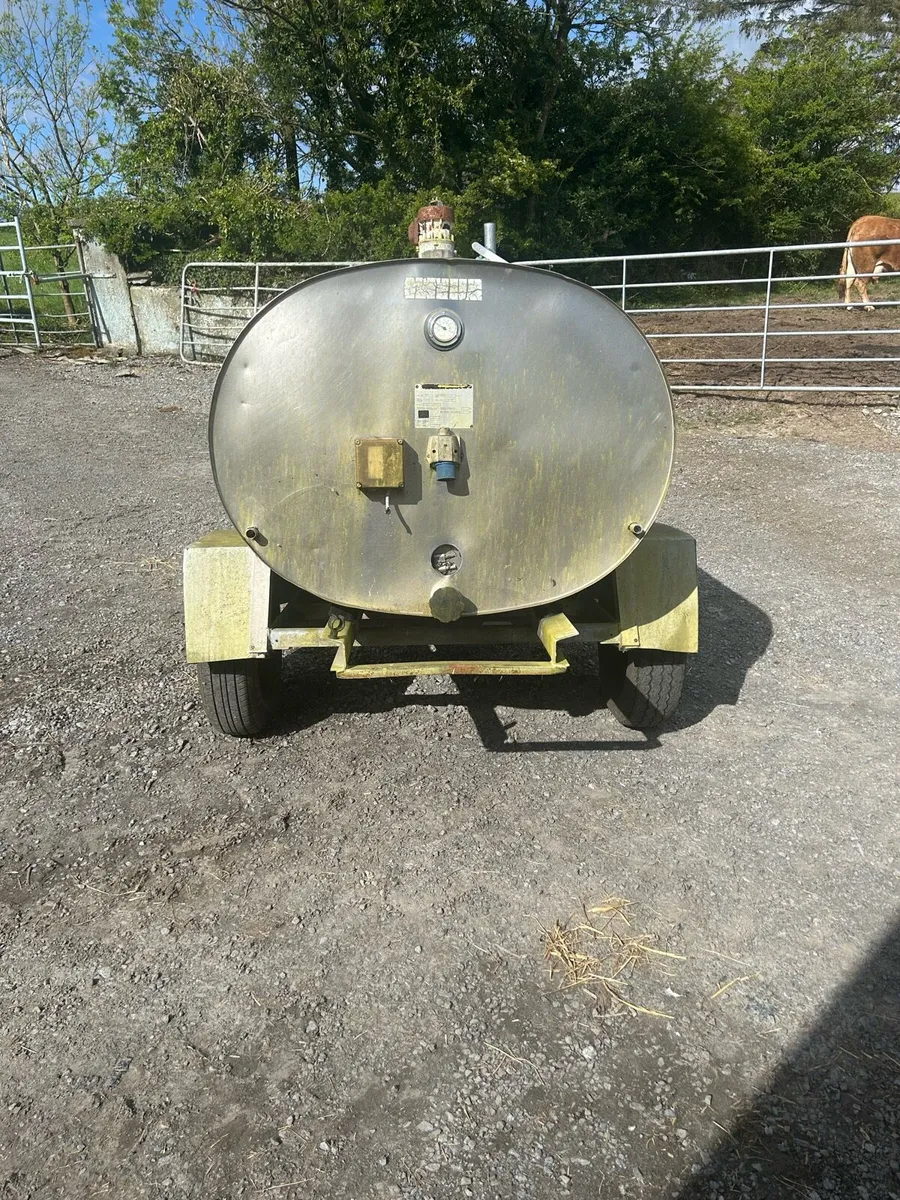 Bulk Tank for sale - Image 4