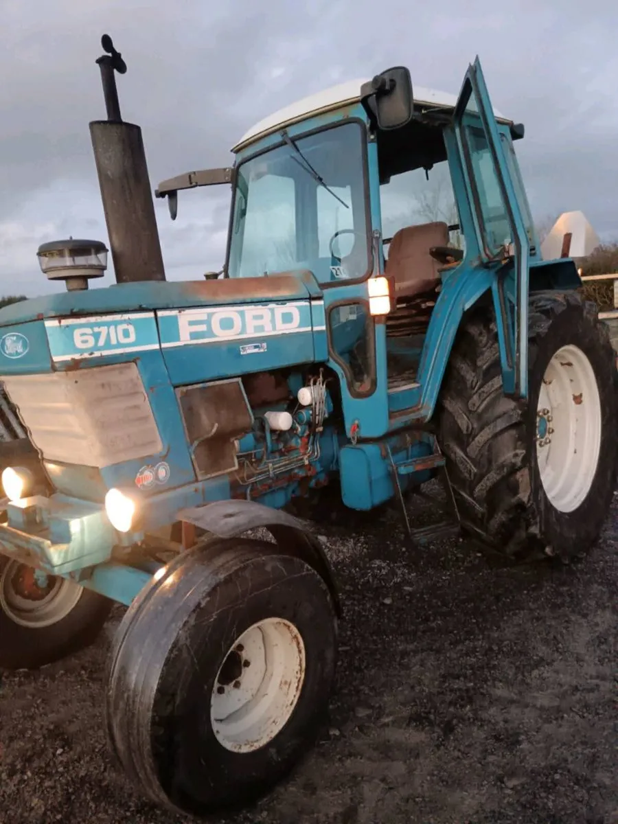 Ford 6710 - Image 1