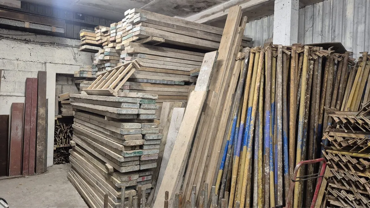 Scaffolding - Image 1