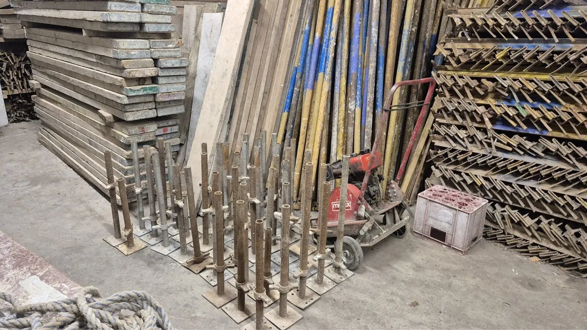 Scaffolding - Image 3