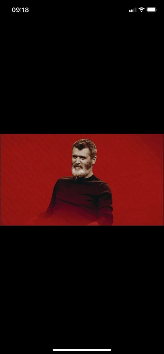 Roy Keane Tickets