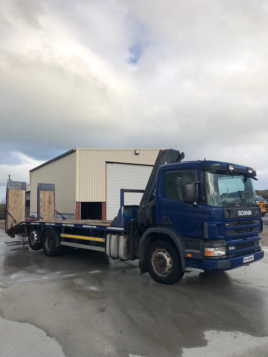 Scania rigid trucks required - Image 2