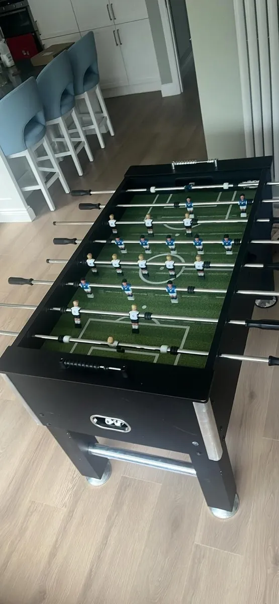 Football Table - Image 1