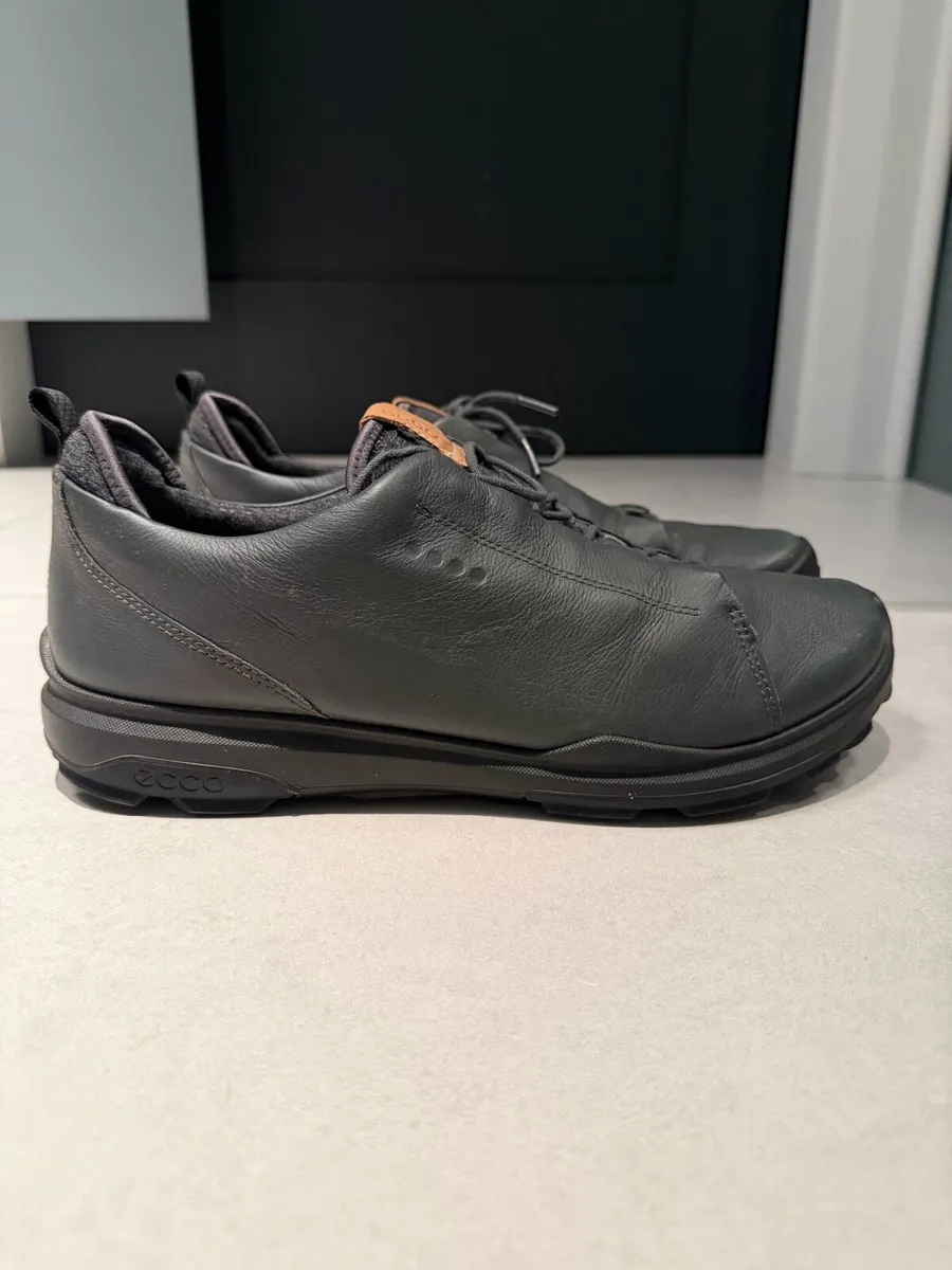 Ecco Biom Golf Shoes UK9-9.5 - Image 1