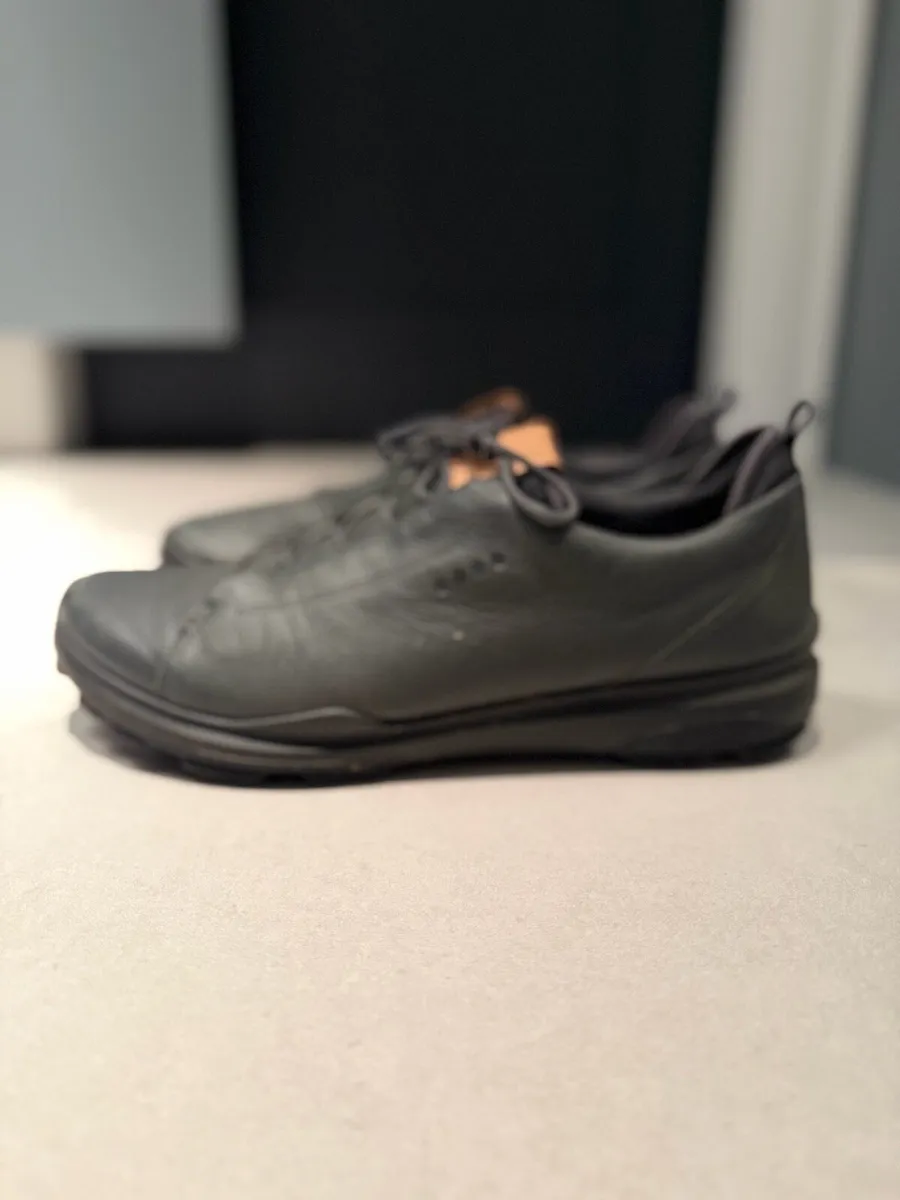 Ecco Biom Golf Shoes UK9-9.5 - Image 2