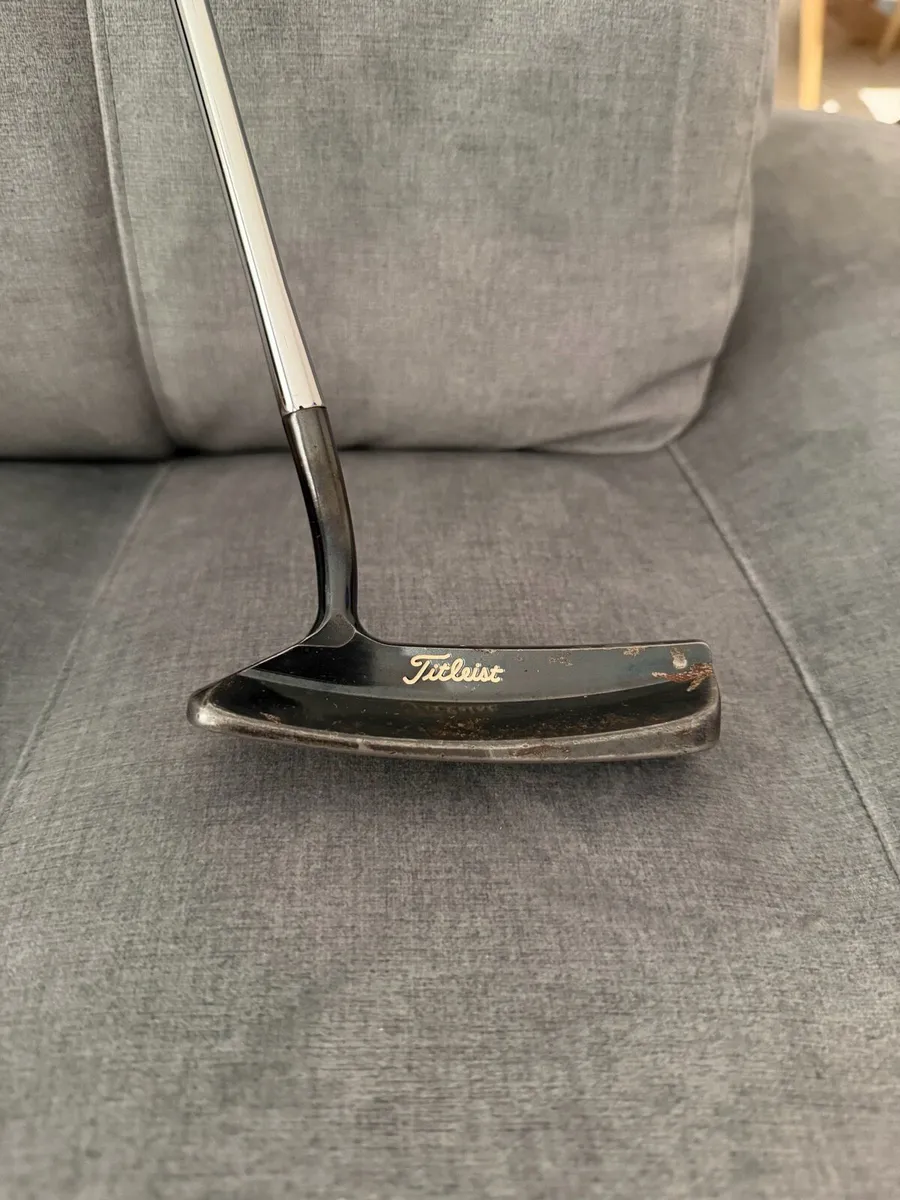 Scotty Cameron Studio Design 1 Putter - Image 1