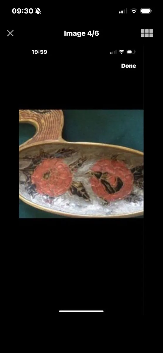 Vintage Cloisonné Set - Image 3