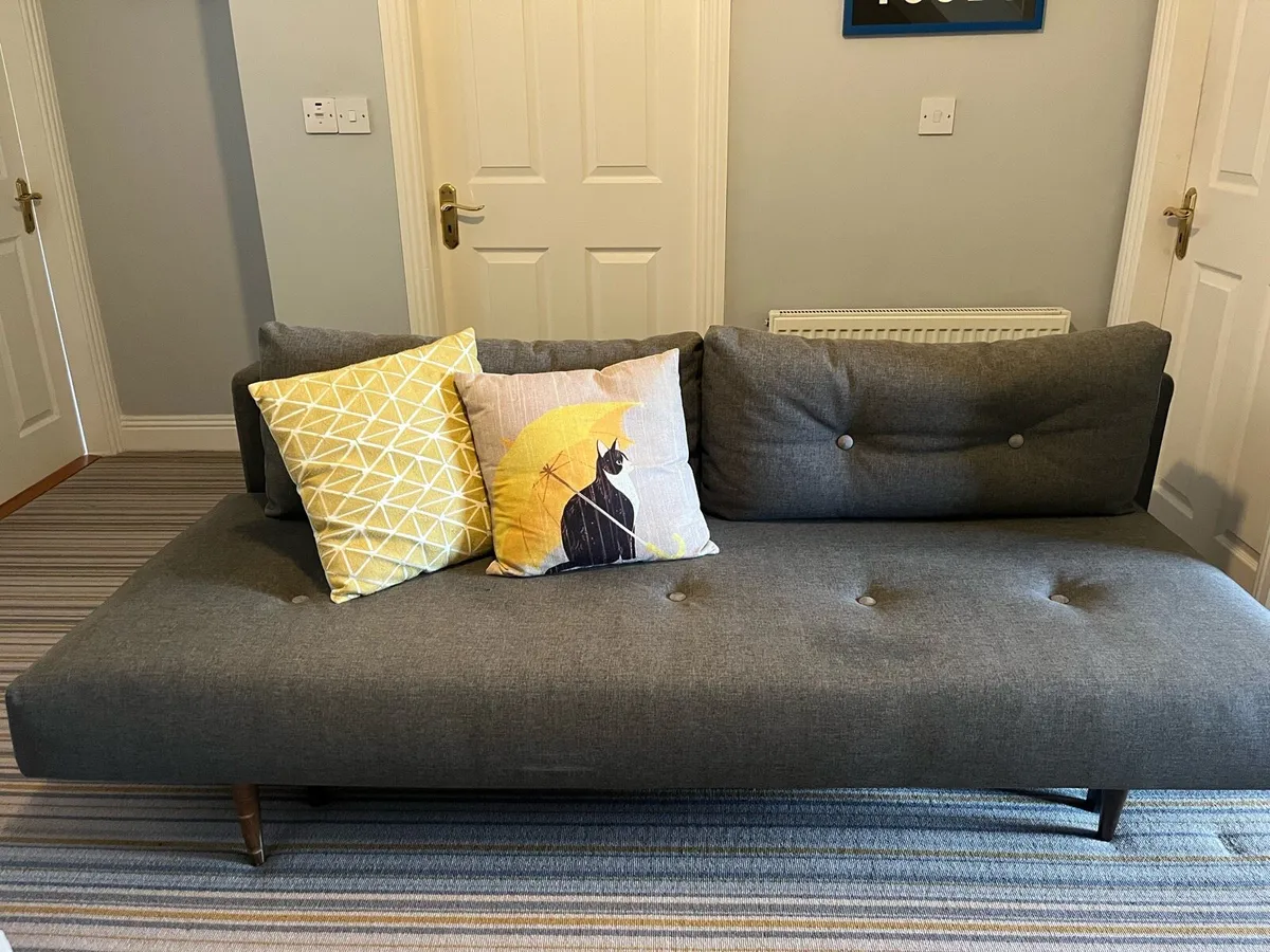 Large Sofa bed / Double Futon - Image 2