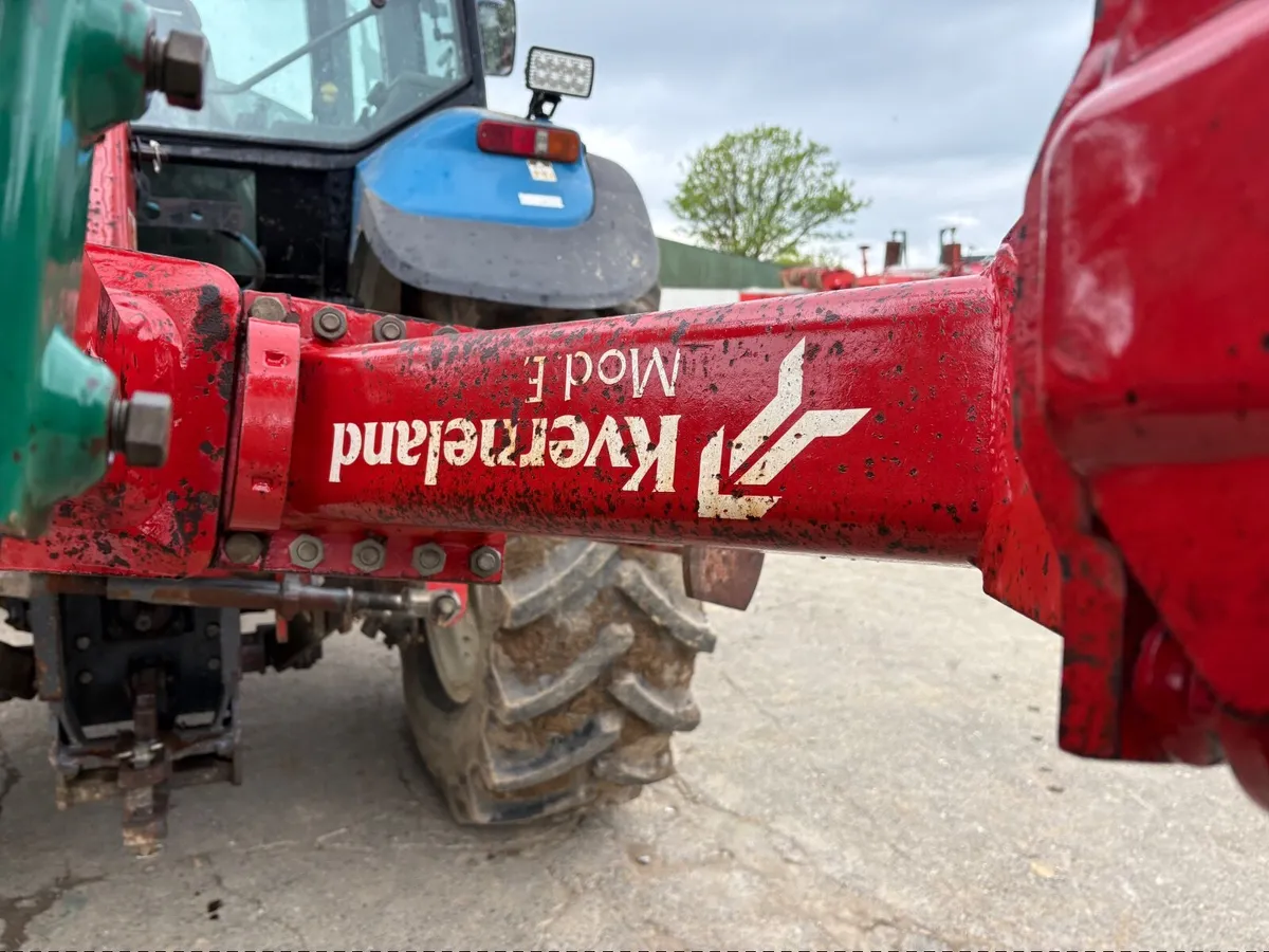 Kverneland Model E - 16 inch  Plough - Image 2