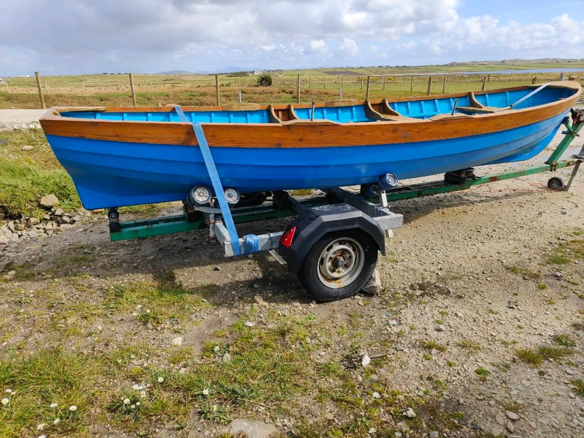 Original Burke Boat - Image 2
