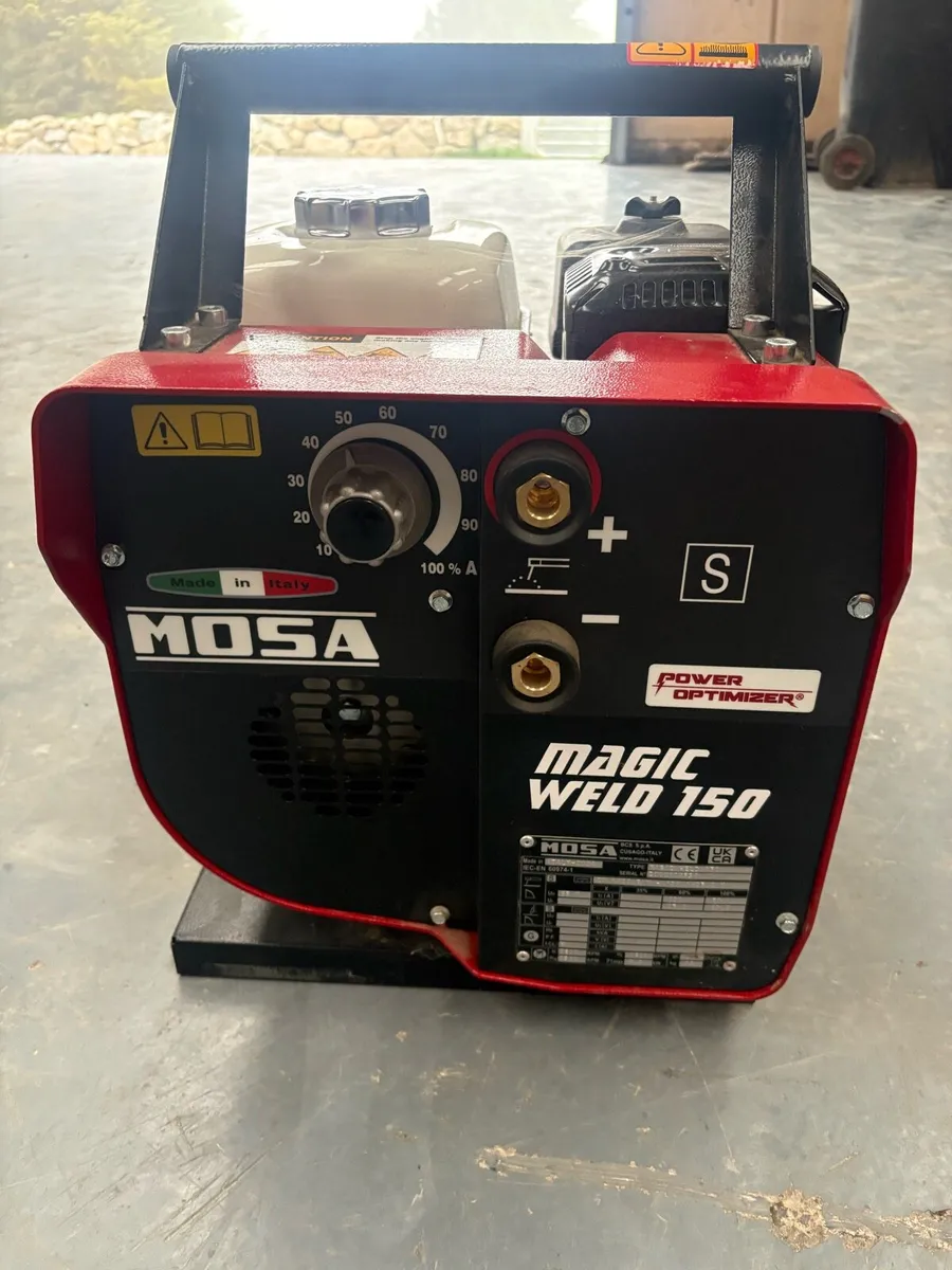 Mosa Welder - Image 1