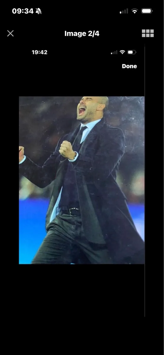 Pep Guardiola Biography - Image 2