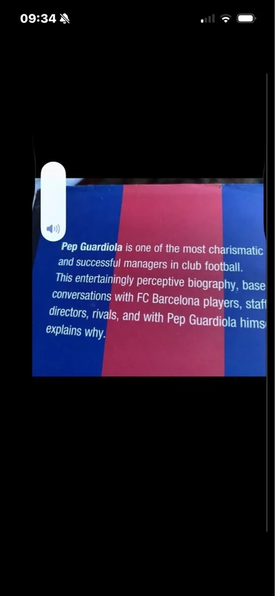 Pep Guardiola Biography - Image 3