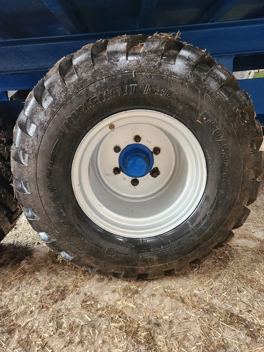 Silage trailer - Image 3