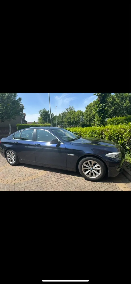 Bmw 5 series 2012 - Image 1