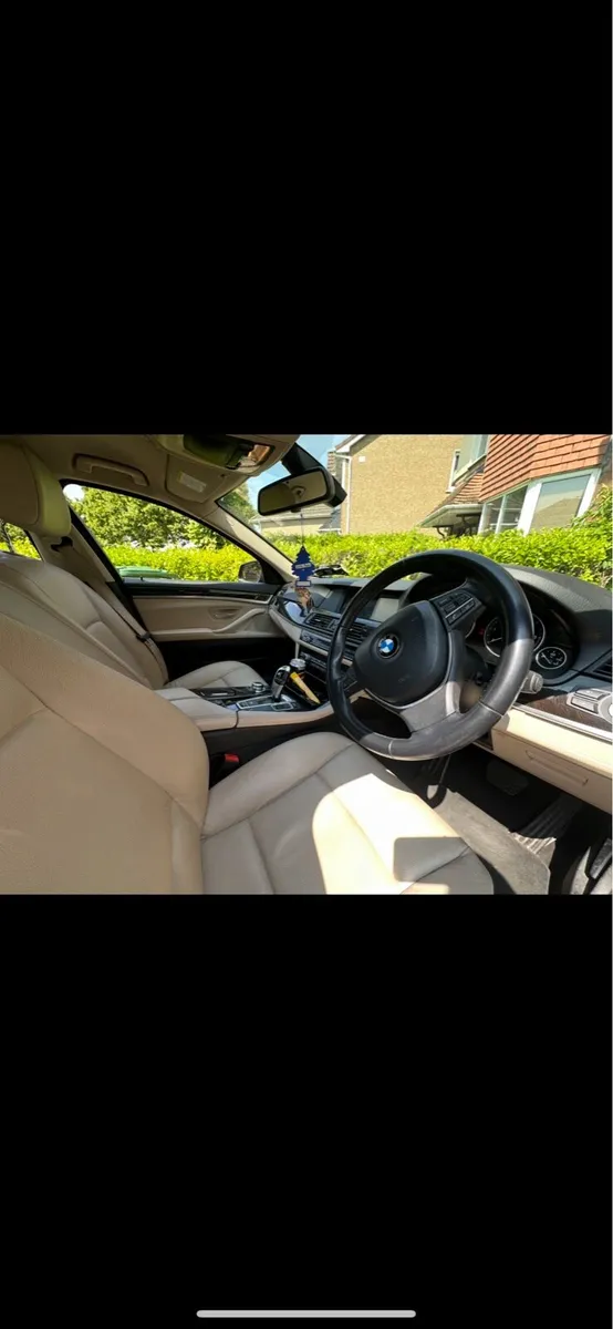 Bmw 5 series 2012 - Image 3
