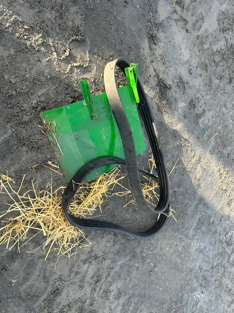 2019 McHale C460 Staw/Silage Chopper - Image 2