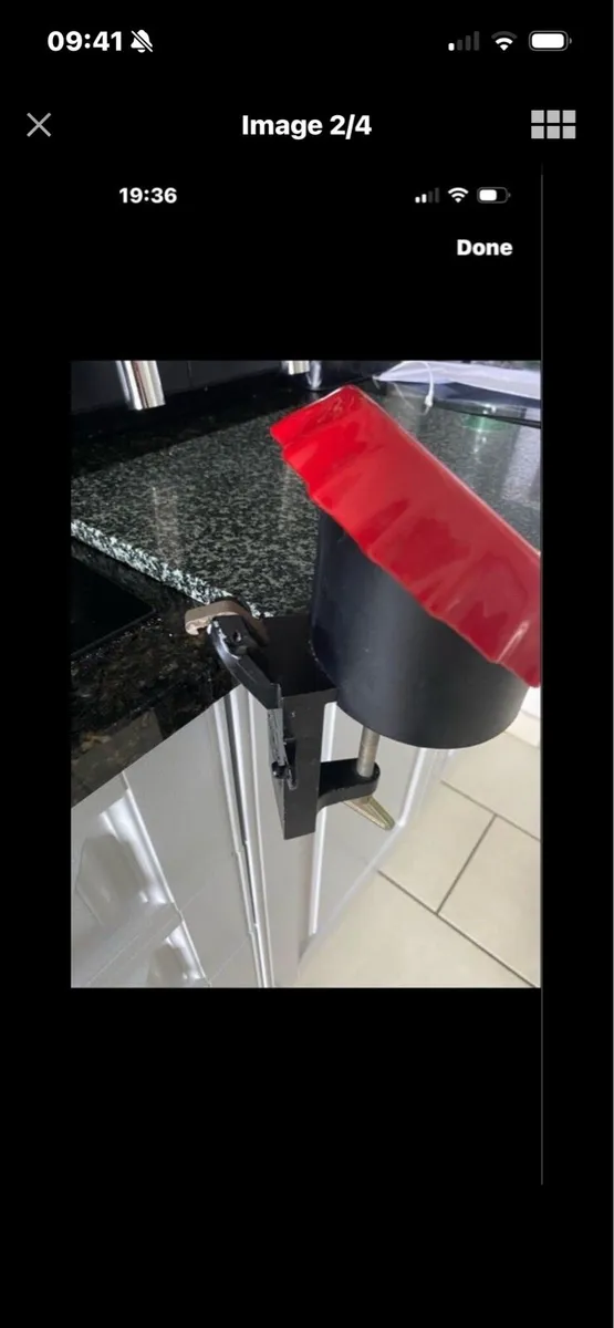 Estrella Beer Bar display / Bottle Opener - Image 2