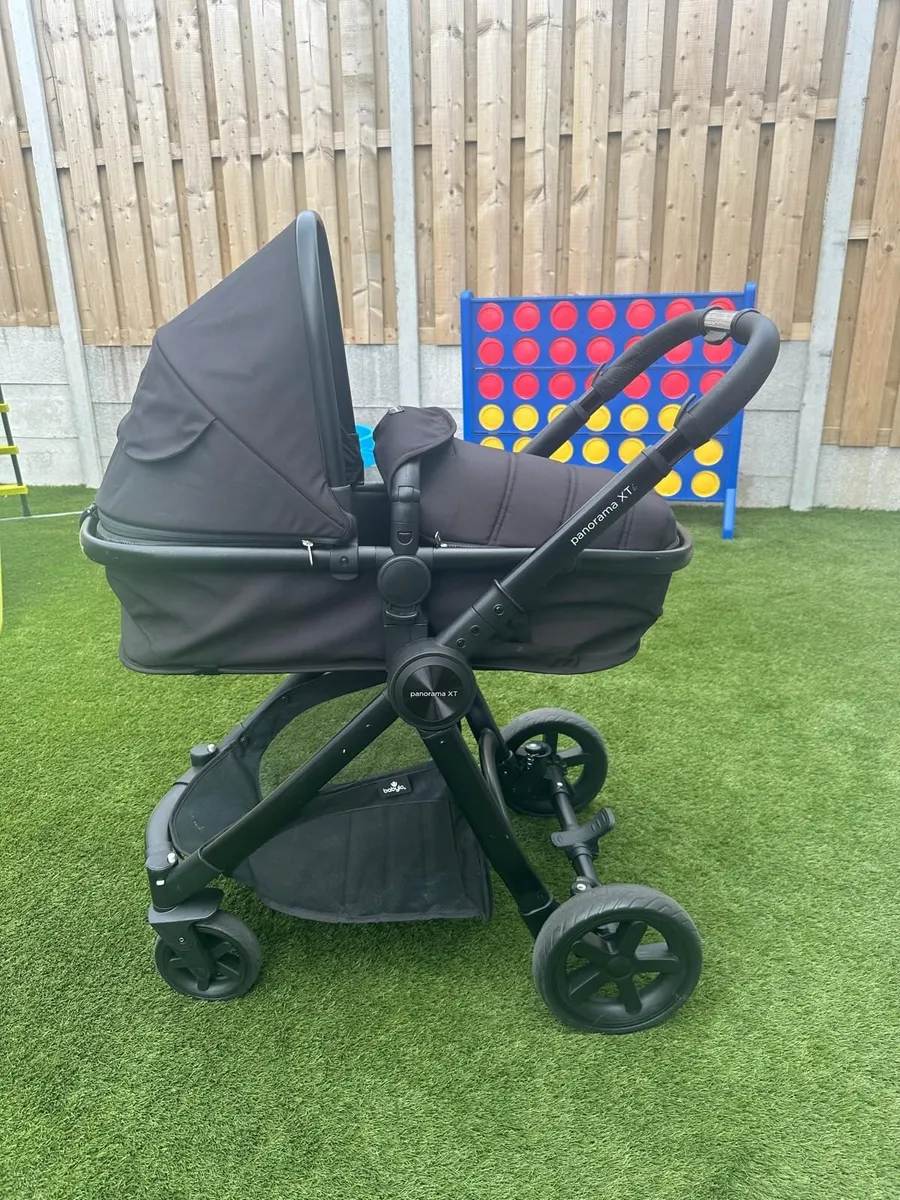 Baby Stroller - Image 2
