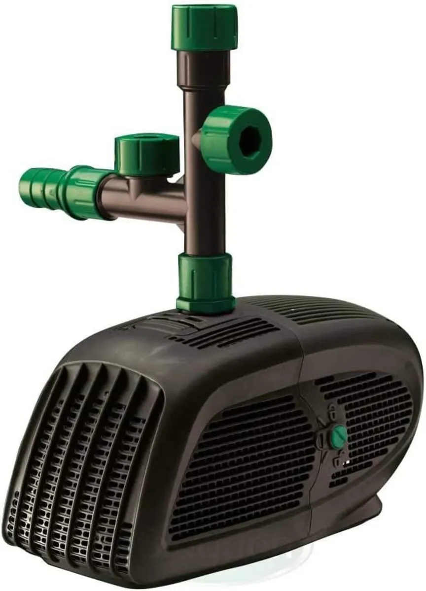 Midipond High Performance Pond Pump to Run - Image 1