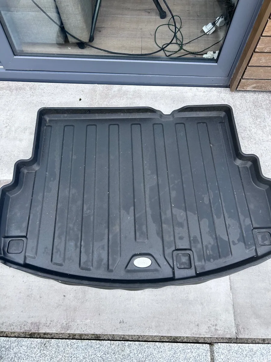 Cargo mat for landrover discovery sport 2017
