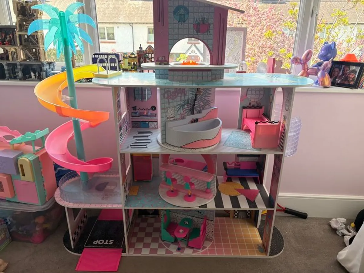 LOL Surprise Dolls House - Image 3