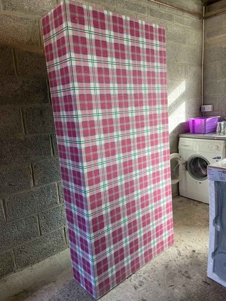 Single bed base - Image 1