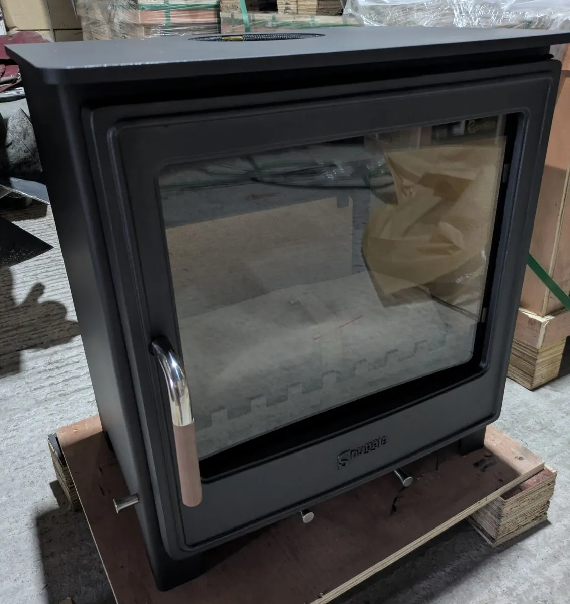 stove 8kw - Image 4