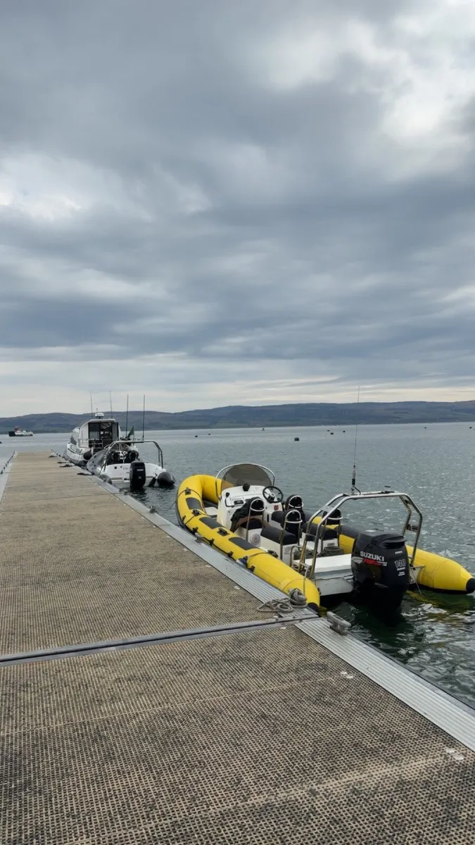 Redbay 6.5 Stormforce RIB - Image 2