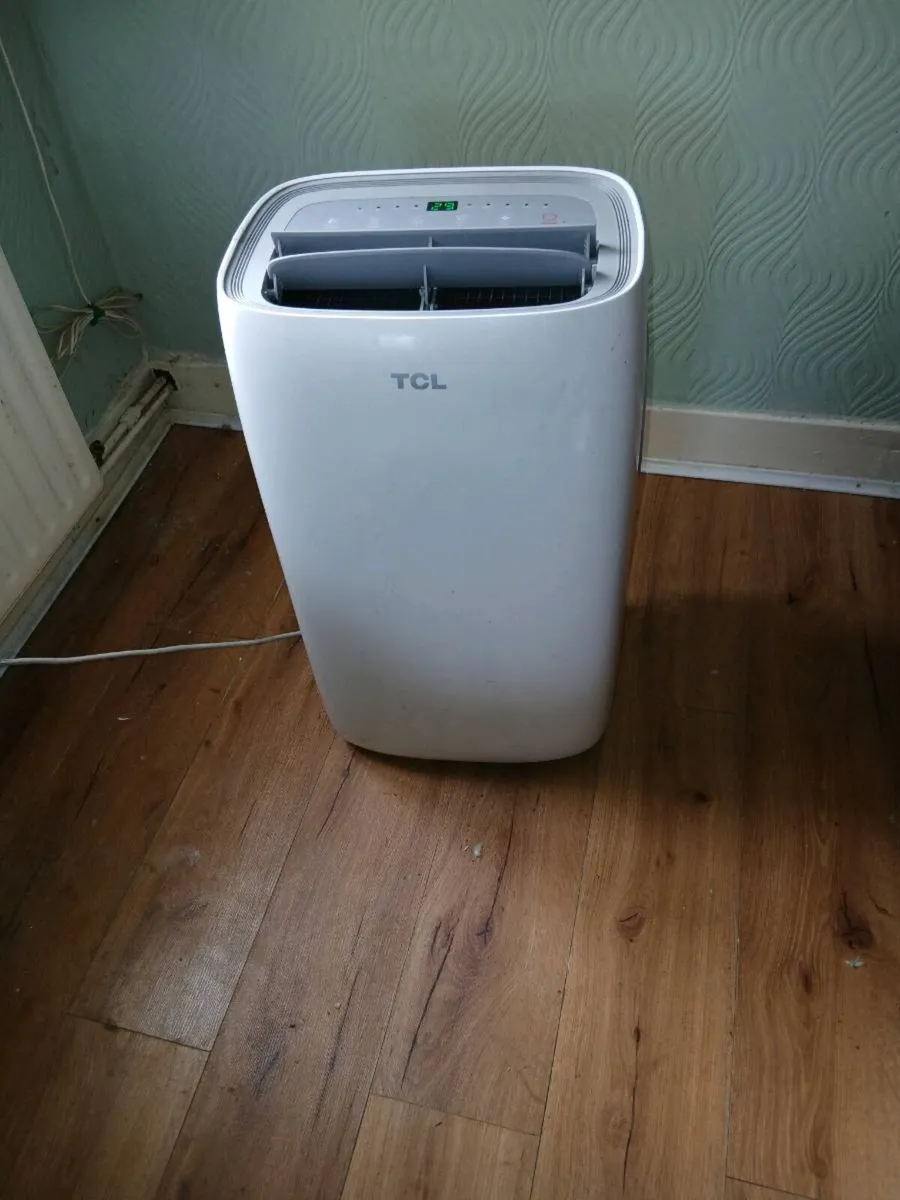 TCL 12000 Mobile Air Conditioning Unit