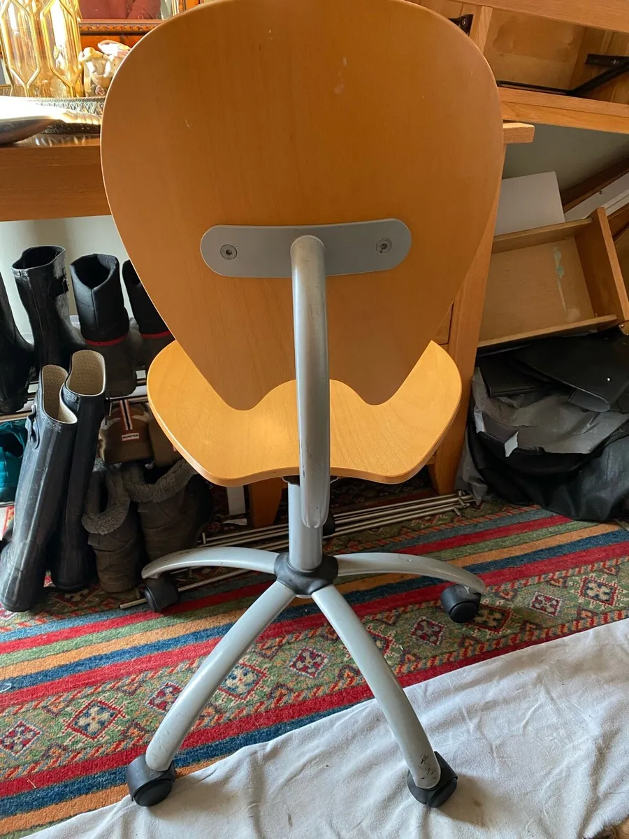 Desk chair - Image 3
