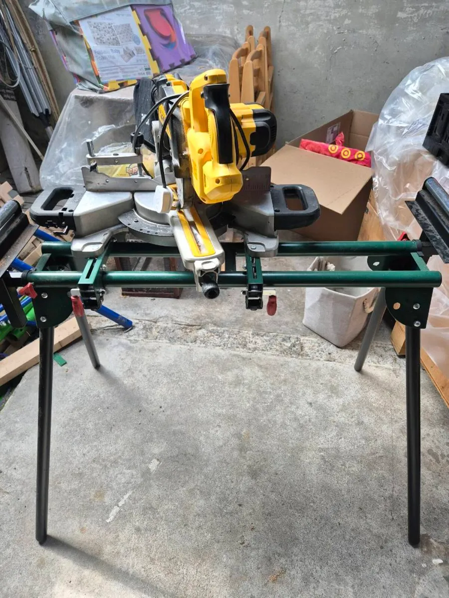 Dewalt chopsaw - Image 2