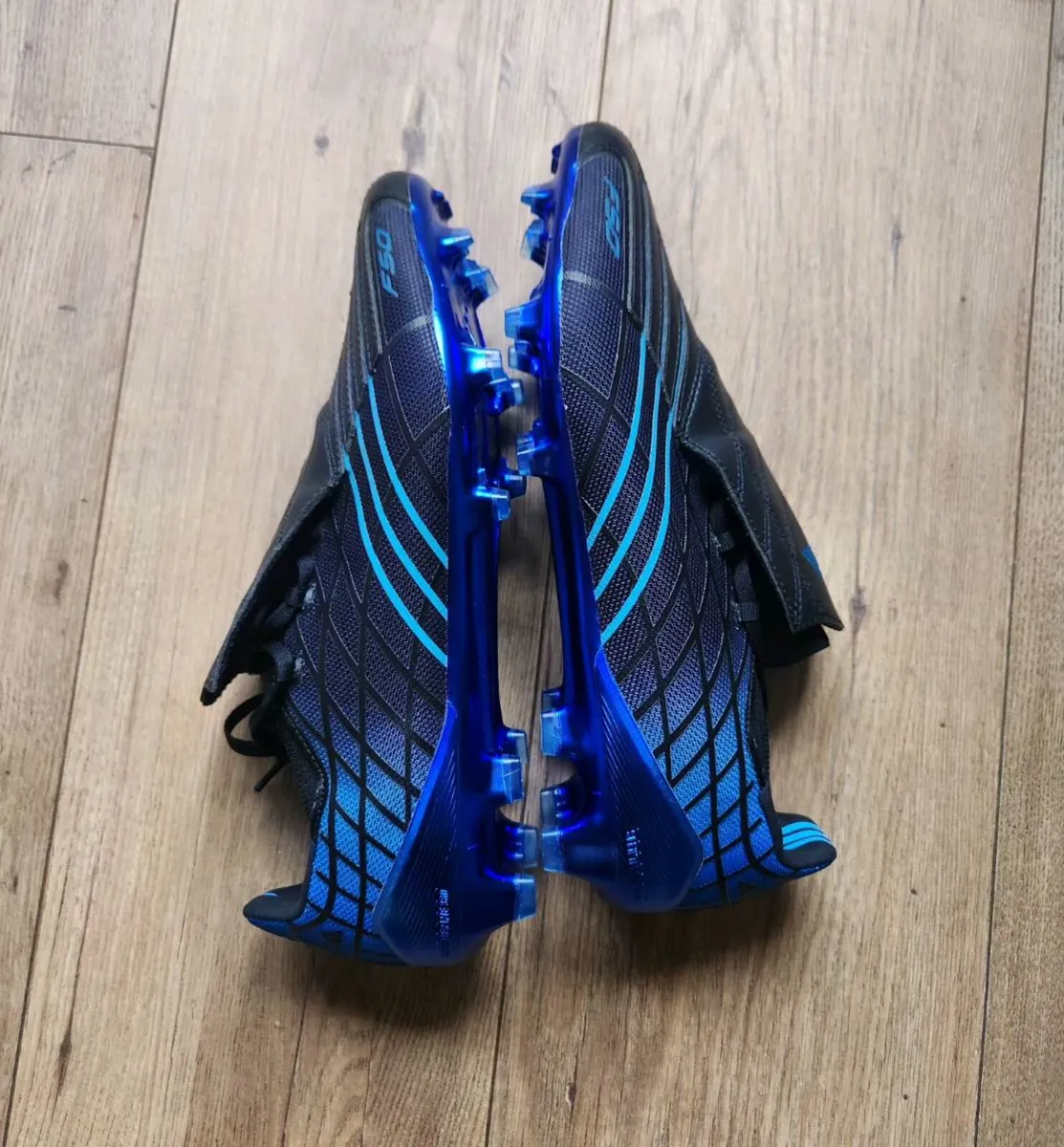 Adidas F50 Football Boots - Image 1