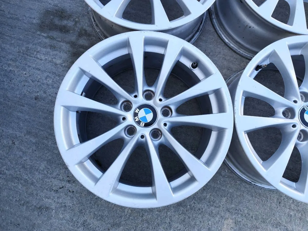 17" BMW, VW Transporter alloy wheels - Image 4