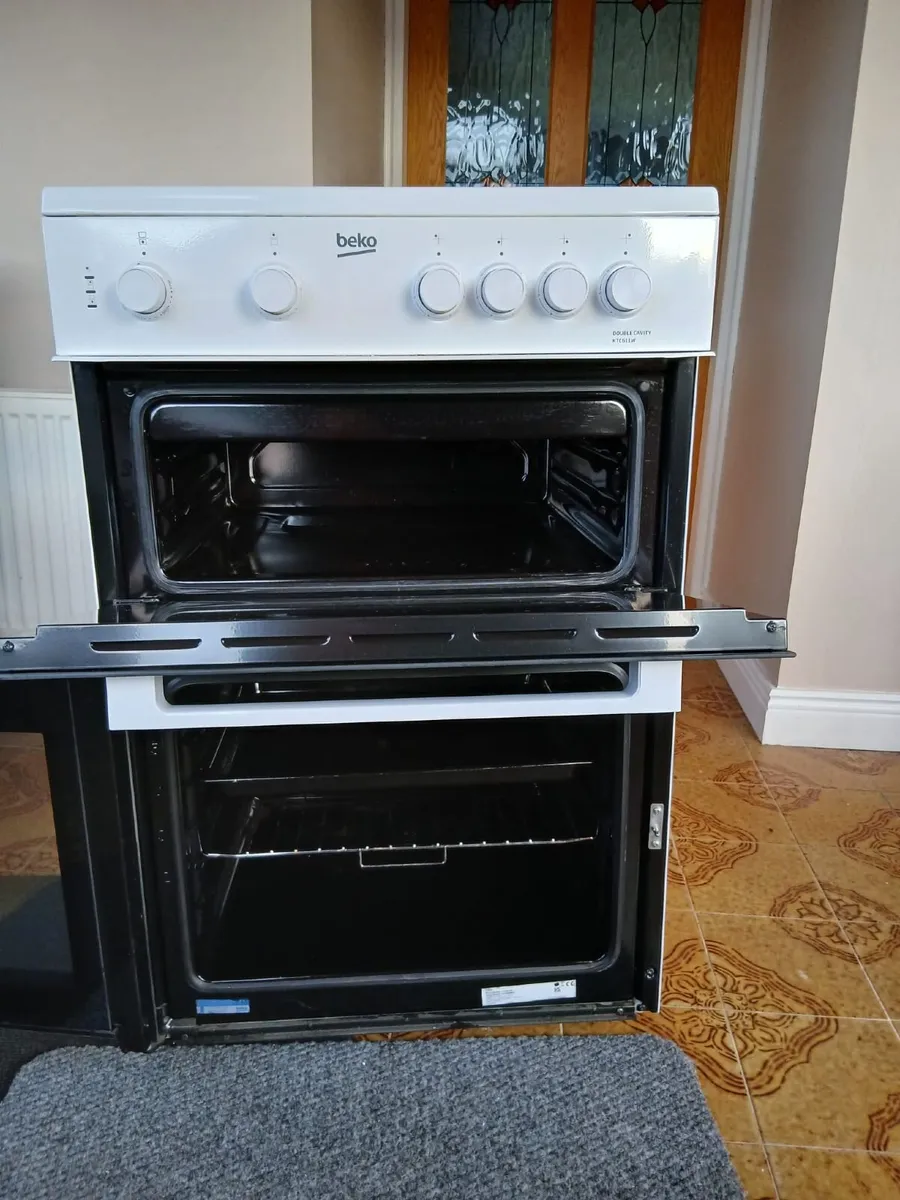 Electric Cooker and hob €160 - Image 3