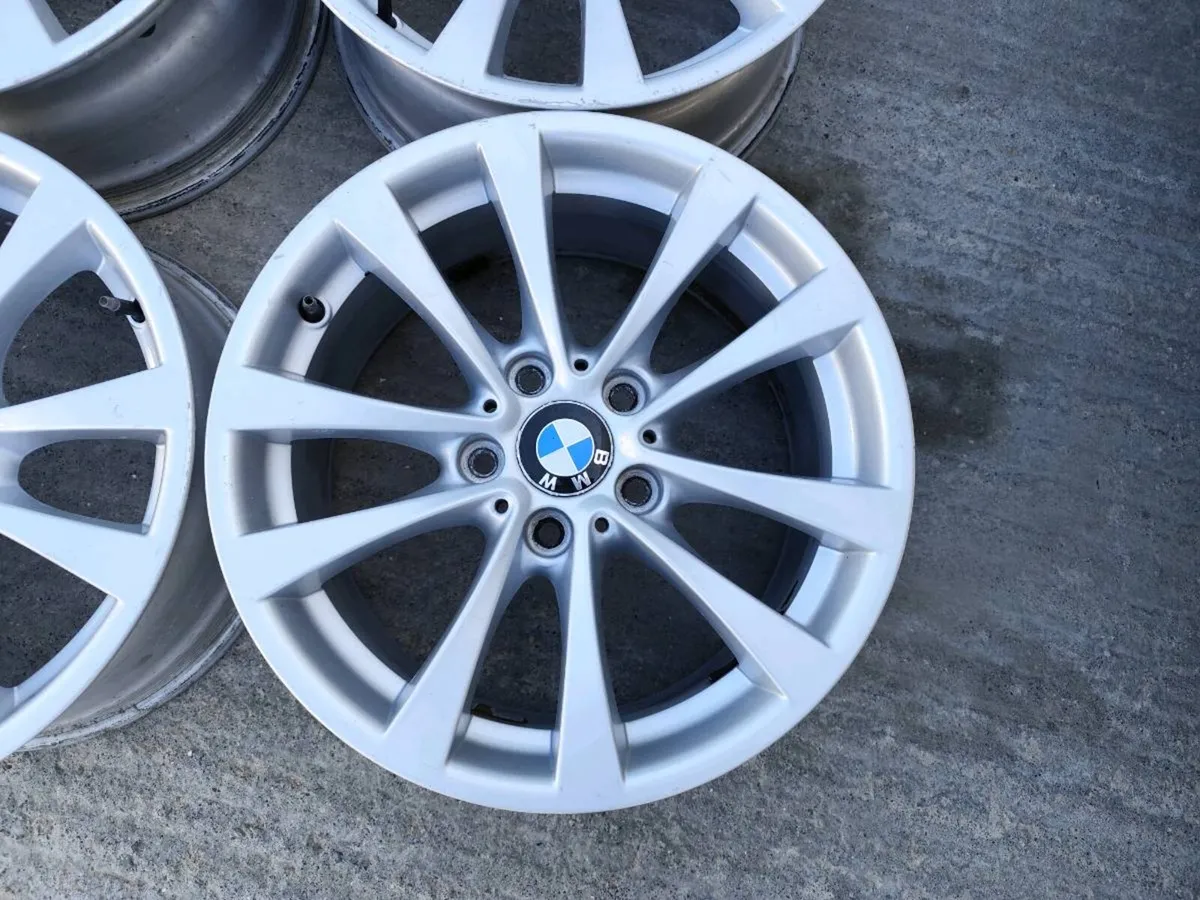 17" BMW, VW Transporter alloy wheels - Image 3