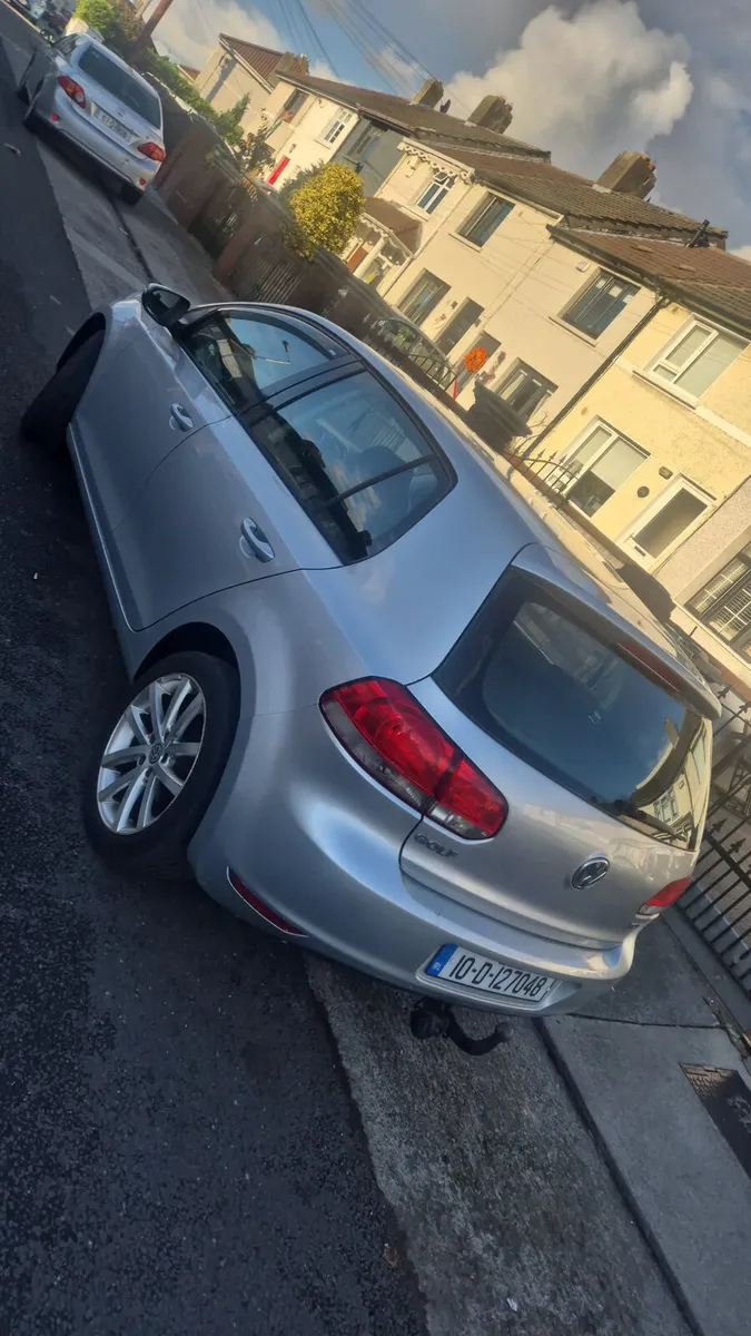 2009 volkswagen Golf 1.6 tdi - Image 3