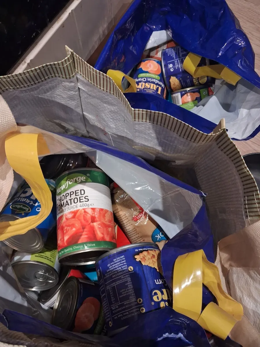 Canned food - Image 1
