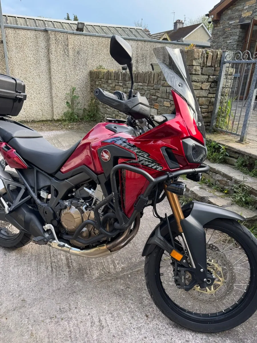 Honda CRF 1000-AJ Africa Twin - Image 2