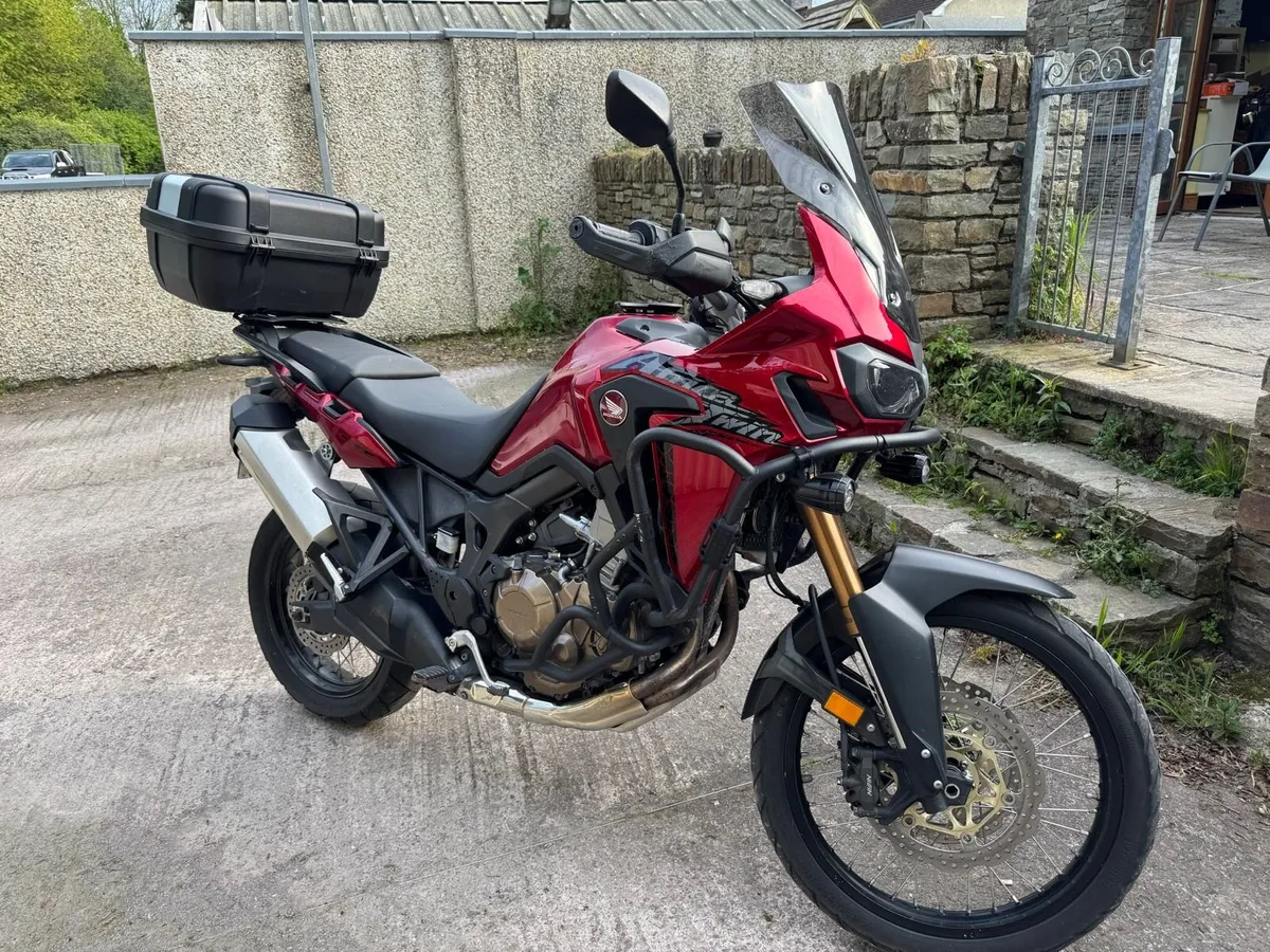 Honda CRF 1000-AJ Africa Twin - Image 1