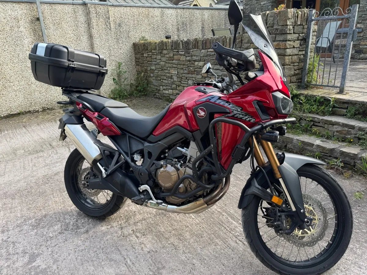 Honda CRF 1000-AJ Africa Twin - Image 3
