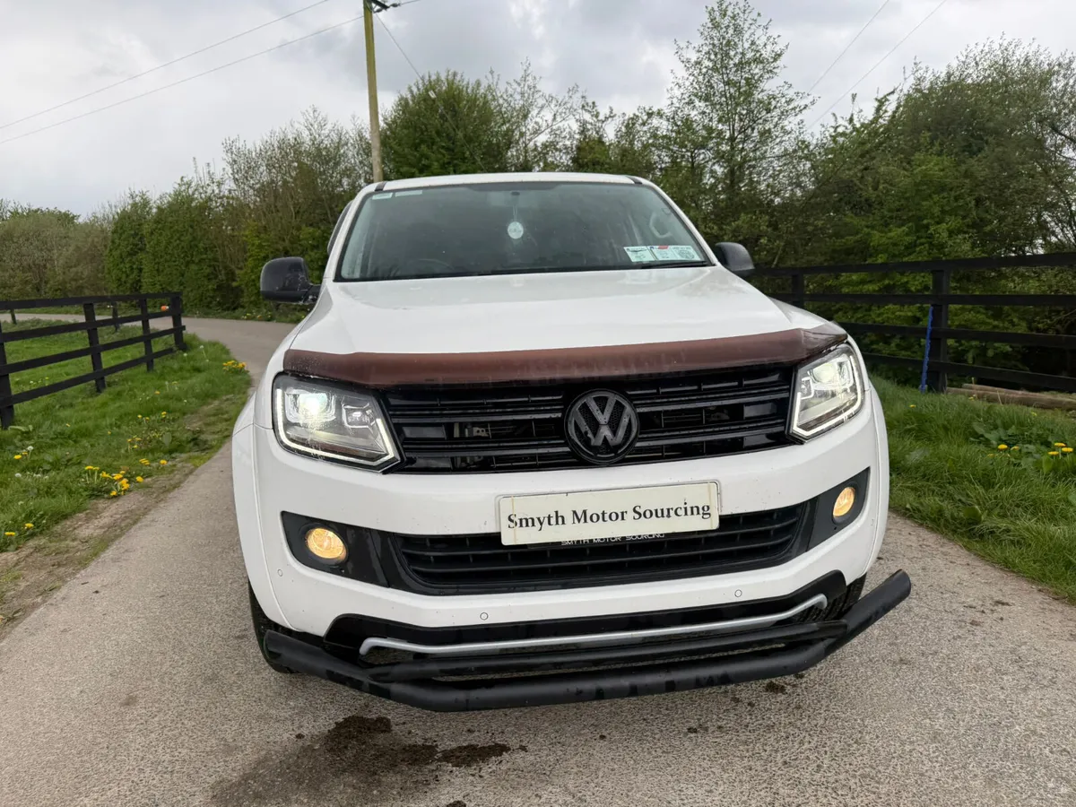 161 Vw Amarok ATACAMA Low Miles****** - Image 4