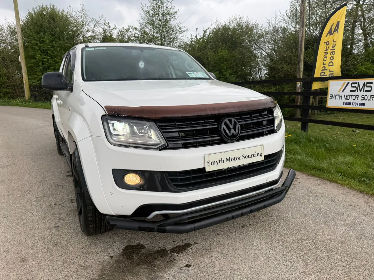 161 Vw Amarok ATACAMA Low Miles****** - Image 3