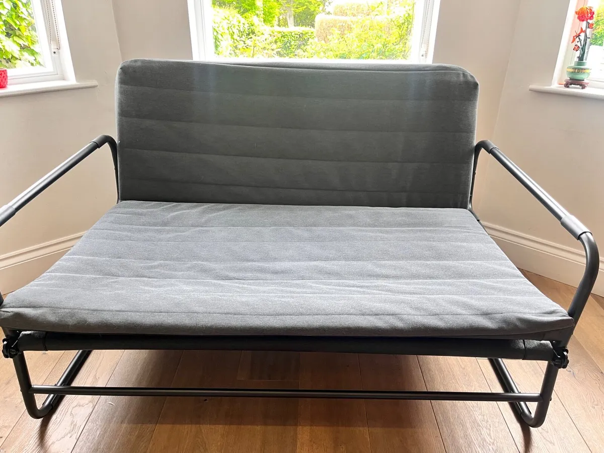 IKEA HAMMARN sofa bed - Image 1