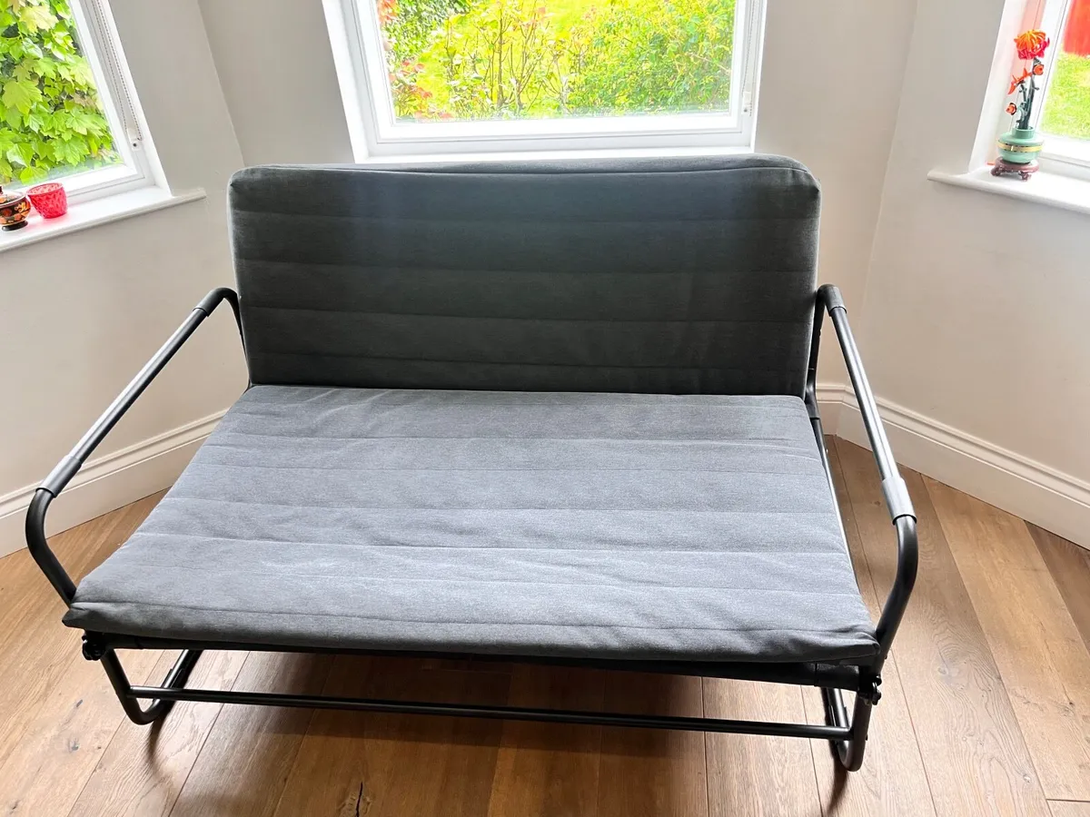 IKEA HAMMARN sofa bed - Image 2