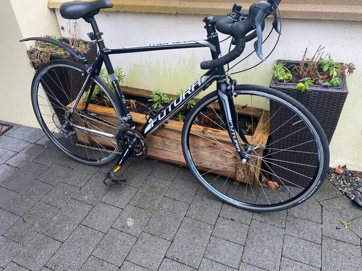 Futura Monza XL 22 inch frame 700x25c - Image 1