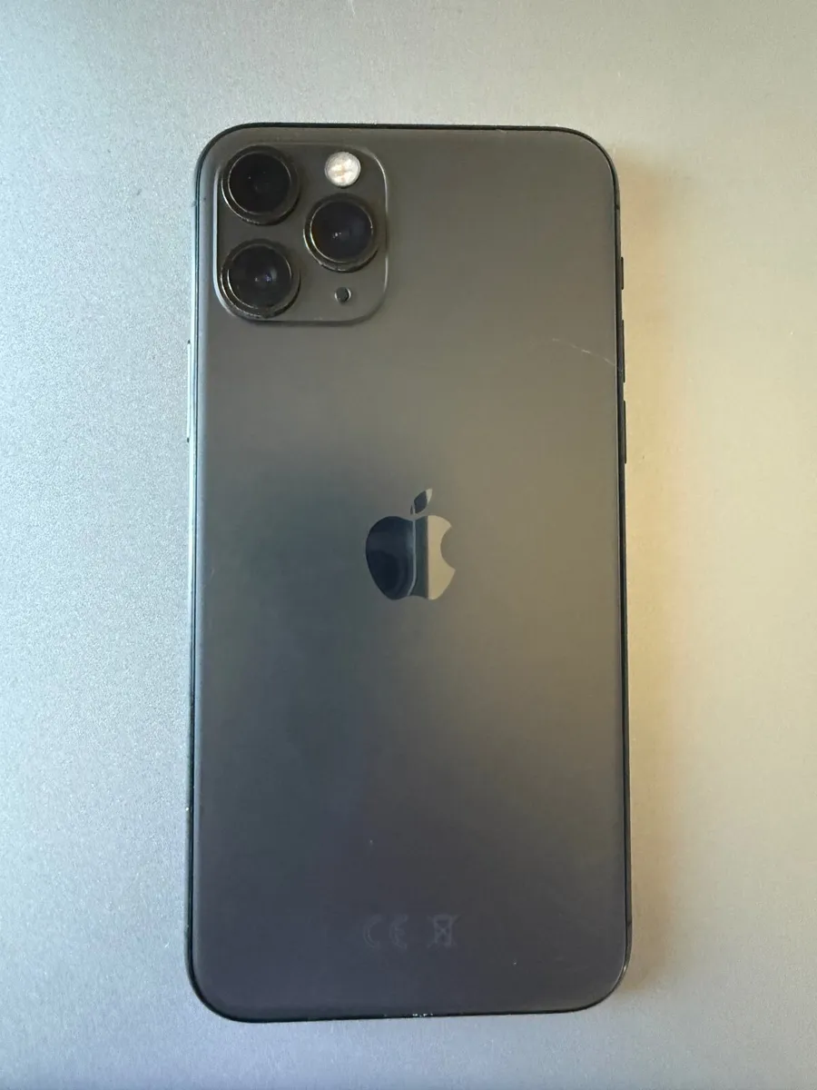 Iphone 11pro 64gb space grey - Image 1