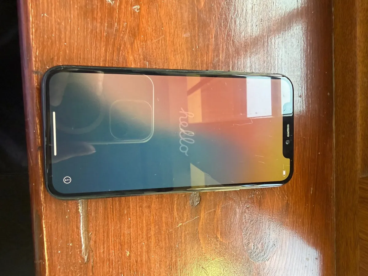 Iphone 11pro 64gb space grey - Image 2