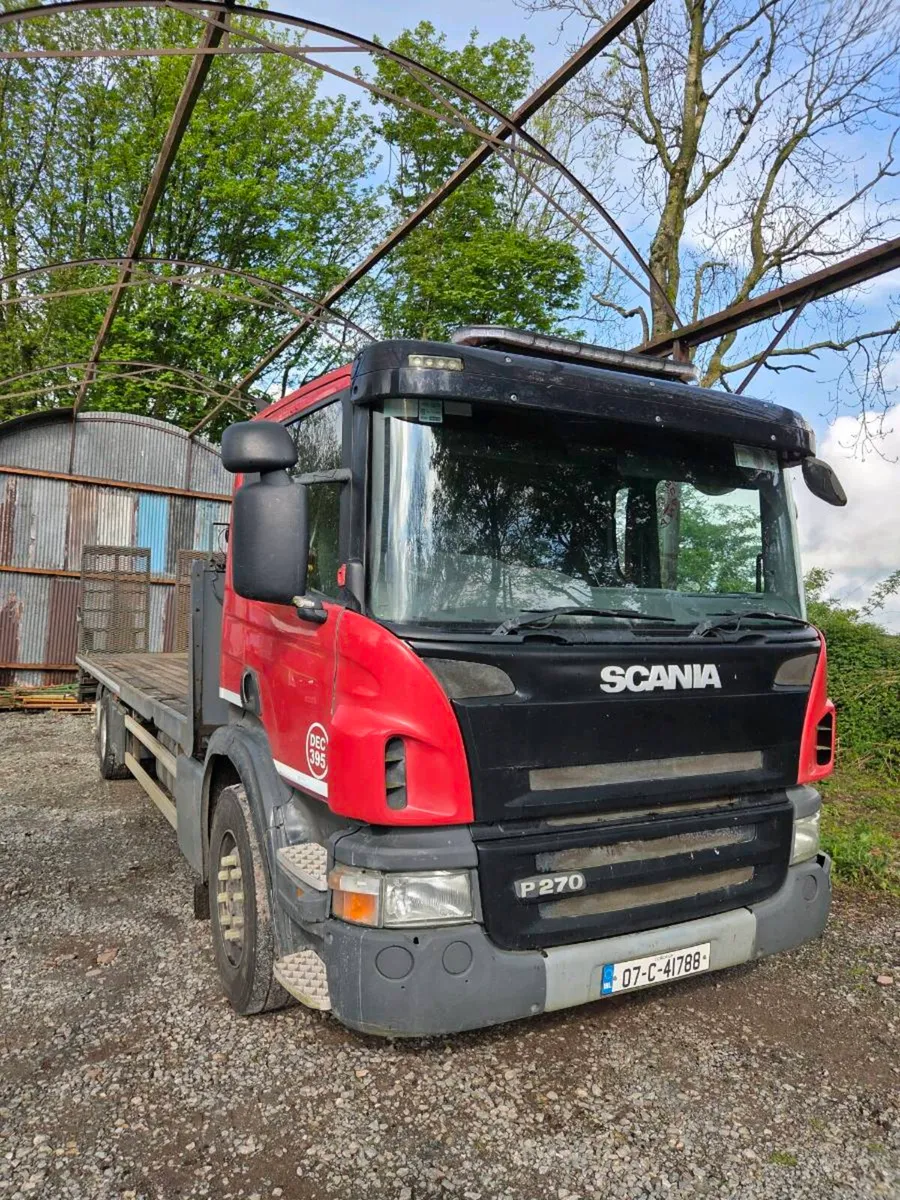 Beaver tail Plant Truck - Image 2